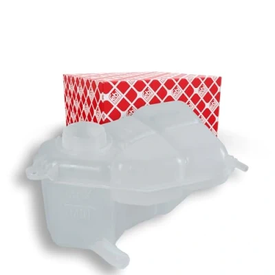 Image of 2S6H8K218AC, 2S6H8K218AD, 2S6H8K218AE, 2S6H8K218AF Expansion Tank FEBI BILSTEIN 170557 without lid FORD: FIESTA 5, Fusion Estate