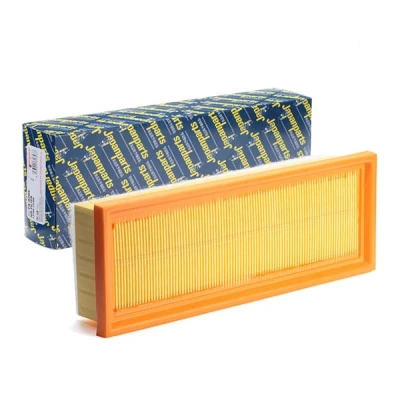 Image of 36SZ031 Air Filter JAPANPARTS FA 826S 61mm 113mm 315mm Insert PEUGEOT: 207 Hatchback, 308 I 5008 I, CITROËN: C3 II, Picasso