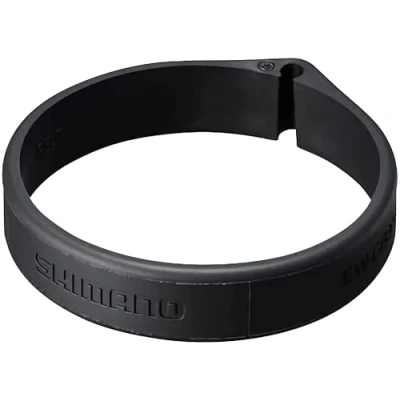 Image of EW CB300 M E tube Di2 Cord band for SD300 cable 31.8 mm, Black