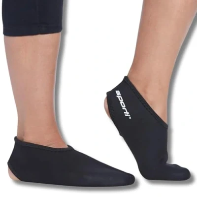 Image of Sporti 2.5mm Neoprene Bodyboard Fin Socks Black X Large