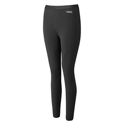 Image of Rab Womens Power Stretch Pro Pants Black 16,