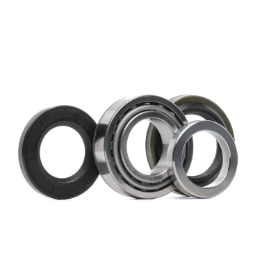 Image of 271262, 384728 Wheel bearing kit SKF VKBA 733 with shaft seal 73mm VOLVO: 940 I Estate, 740 II Estate