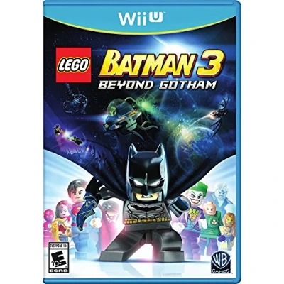 Image of Lego Batman 3:Beyond Gotham