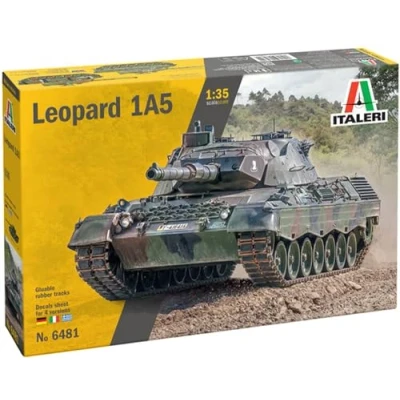 Image of Italeri ITA6481 Scale Model kit, Unpainted