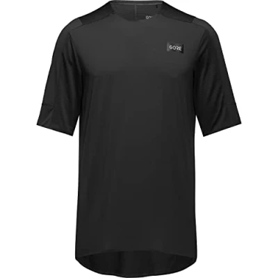 Image of GOREWEAR TrailKPR Jersey Mens, Black, S