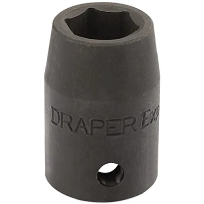 Image of Draper Impact Socket, 1/2&quot; Sq. Dr., 14mm (Sold Loose)