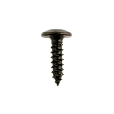 Image of Connect 31492 Black Flanged Self Tapper No.10 x 1/2in 200pc