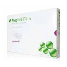 Image of Mepitel Film 10.5cm x 12cm Dressing 10 373 4167