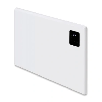 Image of Pitacs A LINE 1000W Smart Electric Radiator (540mm X 400mm) WHITE