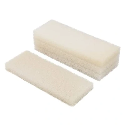 Image of Pisces 3 x (pack) Compatible Replacement Filter Foam Suitable for PF 4 Internal Interpet PF4