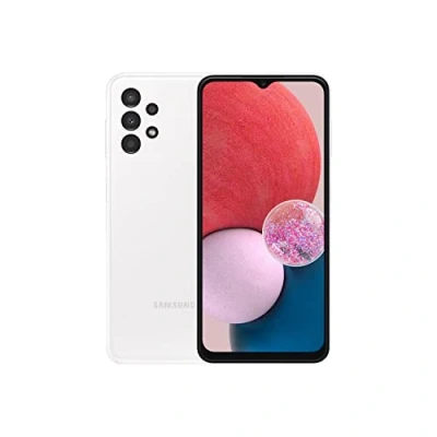 Image of Samsung Galaxy A13 64GB White Unlocked (Renewed)
