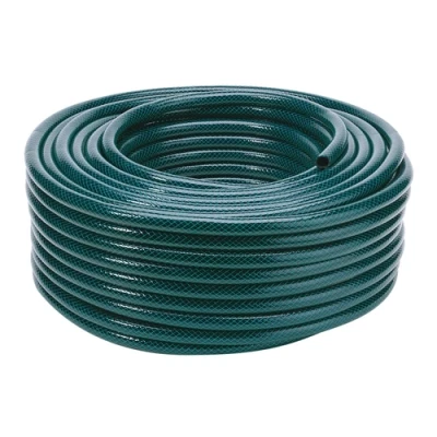 Image of Draper Watering Hose, 12mm Bore, 50m, Green
