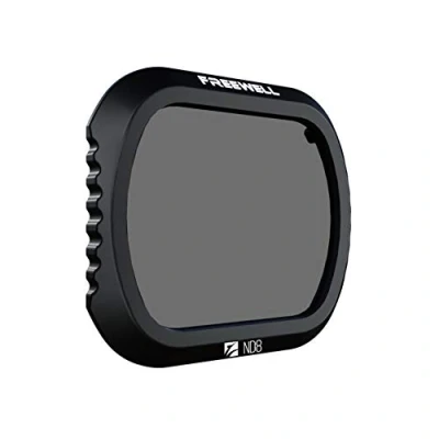 Image of Freewell Neutral Density ND8 Camera Lens Filter Compatible with Mavic 2 Pro Drone