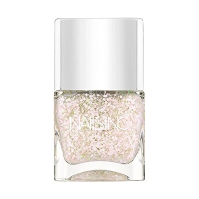 Image of Nails Inc Nail Polish, Covent Garden Mews Blossom