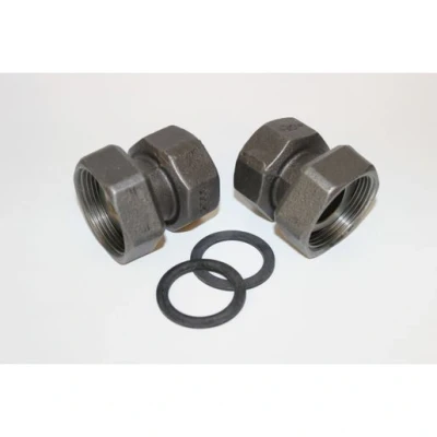 Image of Grundfos 529821 UPS 20 xx 1 1/4 Inch BSPF Pump Union Set