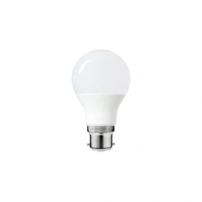 Image of B22 Non Dimmable 4000K GLS Bulb 4.8W Integral LED