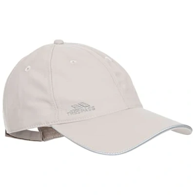 Image of Trespass UTTP285_2 Hat, Pebbles, One Size for Men,