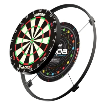 Image of WINMAU Wispa Dartboard Sound Reduction System