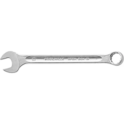 Image of Stahlwille STW1313 13 mm Combination Spanner Silver