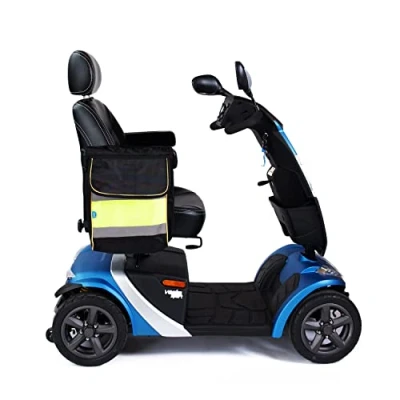 Image of Kozee Komforts Deluxe Wheelchair Scooter Side Bag: Durable &amp; Stylish Storage Solution for Wheelchairs Mobility Scooters