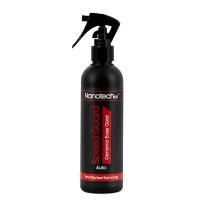 Image of Nanotech SST Premium Car Wax Spray 250ml Replaces Wax, Instant Paint Protection Detailing Seal, Enhances Shine Rapid Ceramic Best Polish Ultra Hydrophobic