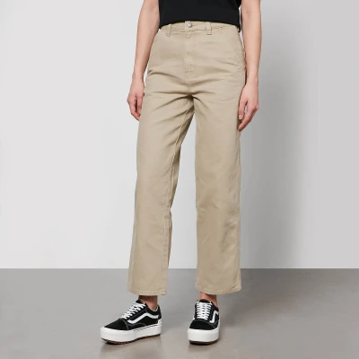 Image of Dickies Trousers, Women&#039;s, Size: 28, Sw desert sand
