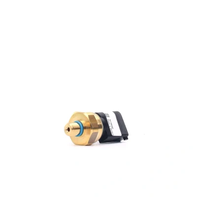 Image of 06E906051E, 06E906051J, 06E906051K, 6E906051E, 6E906051J Sensors FEBI BILSTEIN 171264 Low Pressure Side AUDI: A5 B8 Coupe, A4 Saloon, Q7