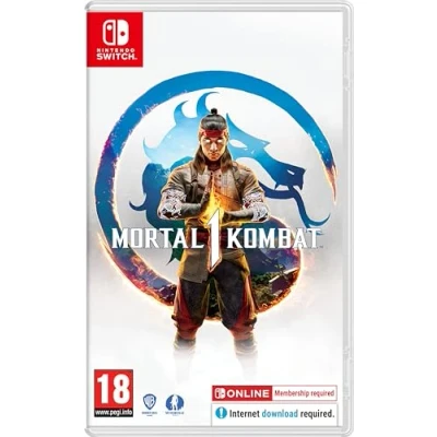 Image of Mortal Kombat 1 Standard Edition (Nintendo Switch)