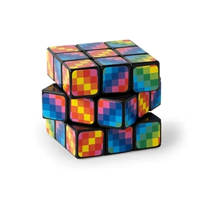 Image of Tobar 38382 Rainbow Muddle Puzzle, Multiple Colours