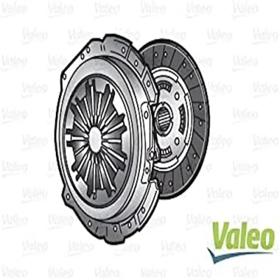 Image of 2004CV, 2052K0, 2055HC Clutch VALEO KIT2P 826815 without central slave cylinder 230mm CITROËN: C4 I Grand Picasso, Picasso 1