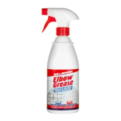 Image of Elbow Grease Mould &amp; Mildew Stain Remover 700ml