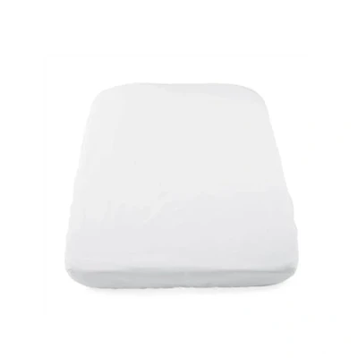 Image of Chicco Next2Me Forever Hygienic Terry Mattress Cover, White