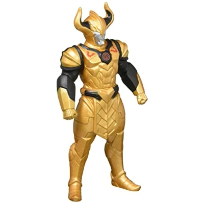 Image of BANDAI Ultraman Ultra Monster Series EX Absolute Diabolo Soft Vinyl Figure