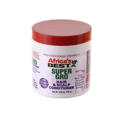 Image of Africa’s Best Super Gro Reg Conditioner 157.5 ml