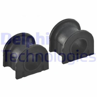 Image of 4881535100 Stabilizer Bushes DELPHI TD1481W TOYOTA: Land Cruiser Prado 90