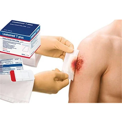 Image of Leukomed 8cm x 10cm Pack of 50