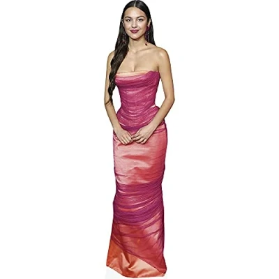 Image of Olivia Rodrigo (Long Dress) Life Size Cutout