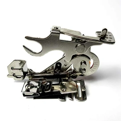 Image of Ruffler Foot for Low Shank Sewing Machines Brother Singer Janome Kenmore Juki