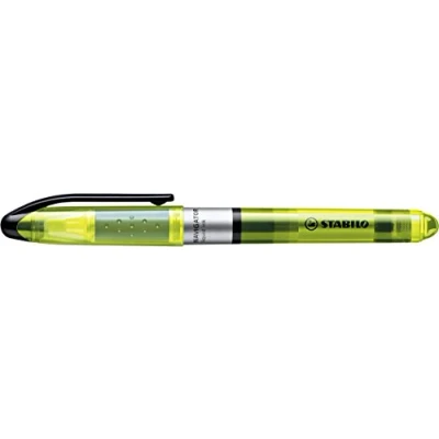 Image of Stabilo Navigator Highlighter Yellow