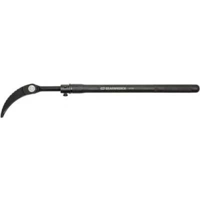 Image of GEARWRENCH 33&quot; Extendable Indexing Pry Bar 82220
