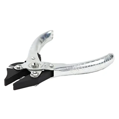 Image of Maun 4950 140 Side Cutter Parallel Plier for Hard Wire mm