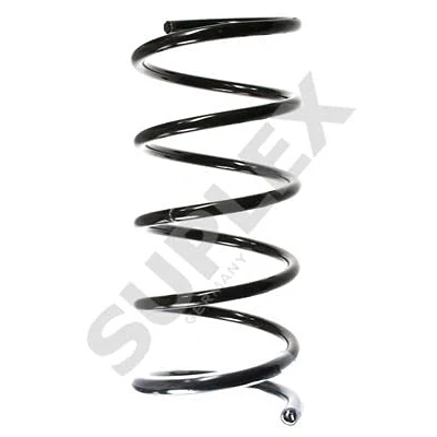 Image of 1023313, 1037060, 1045960, 1047975, 1104929 Coil spring SUPLEX 10265 Front Axle with constant wire diameter sleeve
