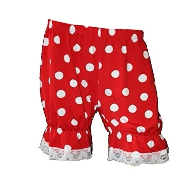Image of Insanity Minnie Polka Dot Short Bloomers (L/XL)