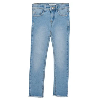 Image of Name it Nkfpolly Jeans Skinny Fit for kids, Size: 5y, Blue