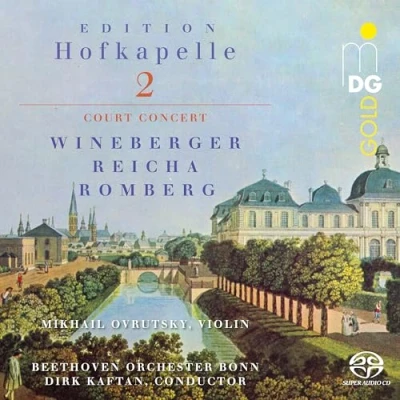 Image of Beethoven: Klavierkonzerte Nr.. 2 &amp; 3, Egmont Ouvertüre