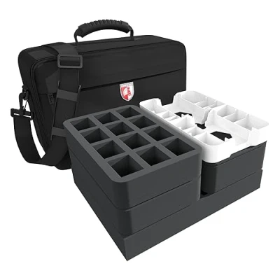 Image of Feldherr MEDIUM PLUS bag compatible with Star Wars: Shatterpoint 51 Miniatures + accessories