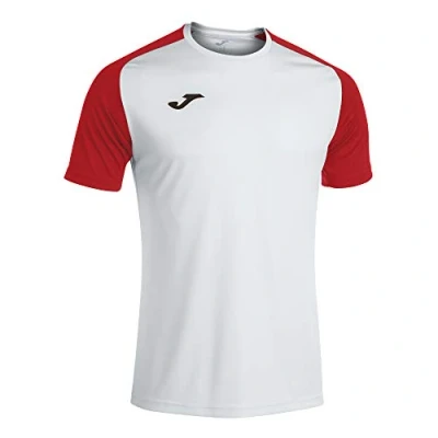 Image of Joma Men&#039;s Short Sleeve T Shirt 7XS 2XL Academy IV