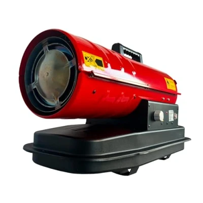 Image of Oypla 20kW / 70000BTU Industrial Portable Diesel Kerosene Workshop Garage Space Fan Heater
