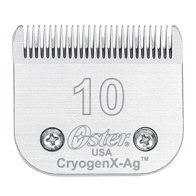 Image of Oster Clipper Blade Number 10, M (Pack of 1)