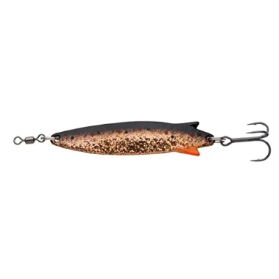 Image of Abu Garcia Toby Spoon Fishing Lures (7 g, Auric)
